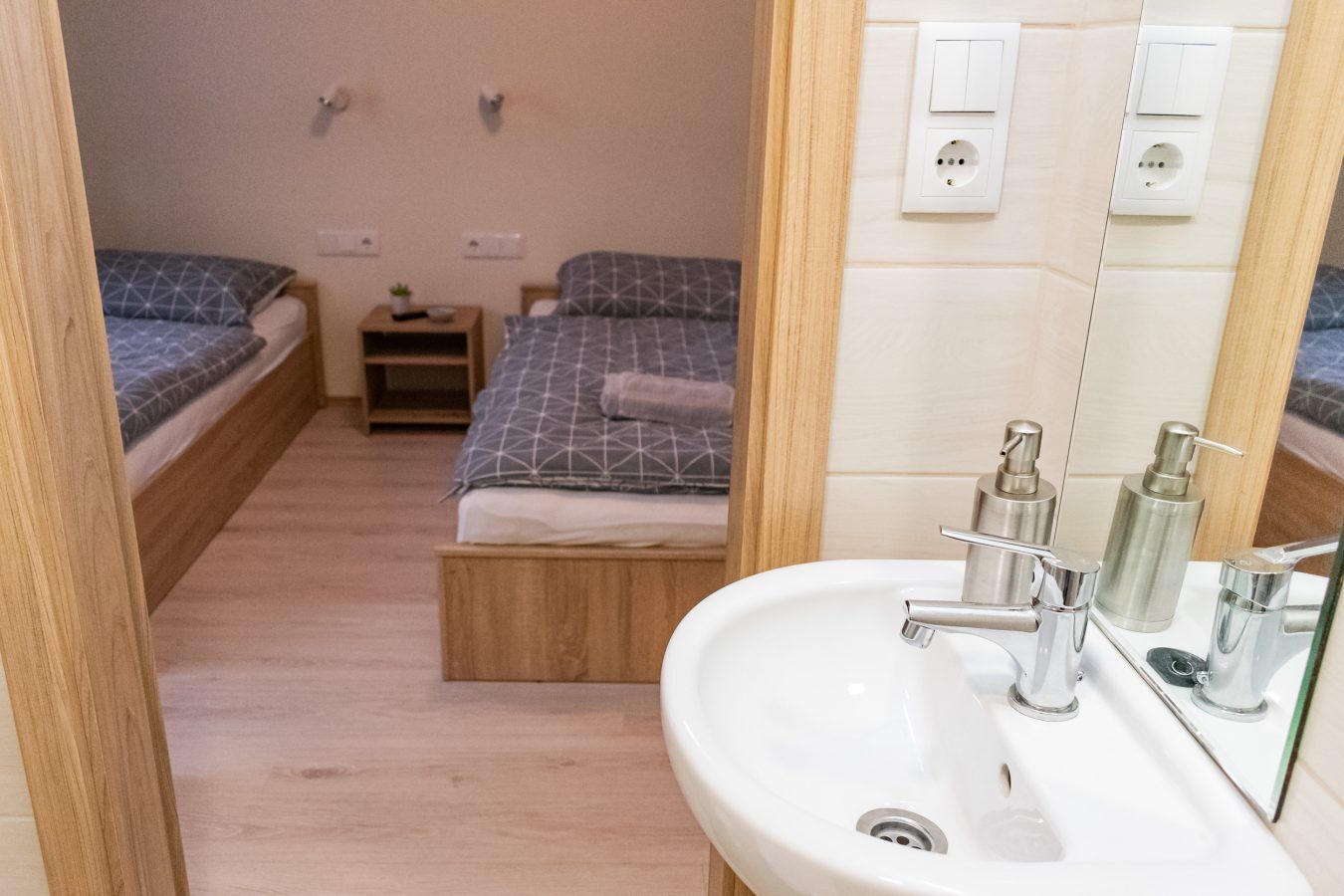 Randevu Panzio Bed & Breakfast Sopron Restaurant photo