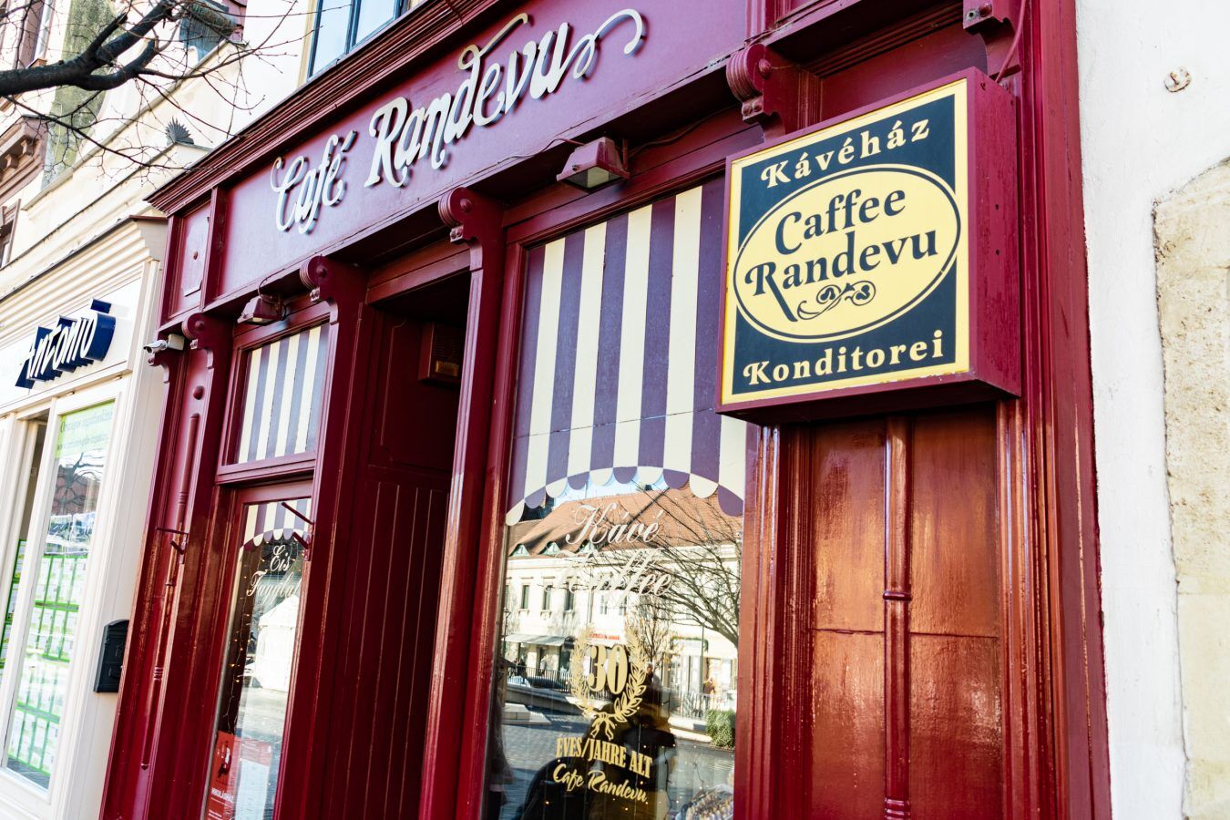 Randevu Panzio Bed & Breakfast Sopron Facilities photo