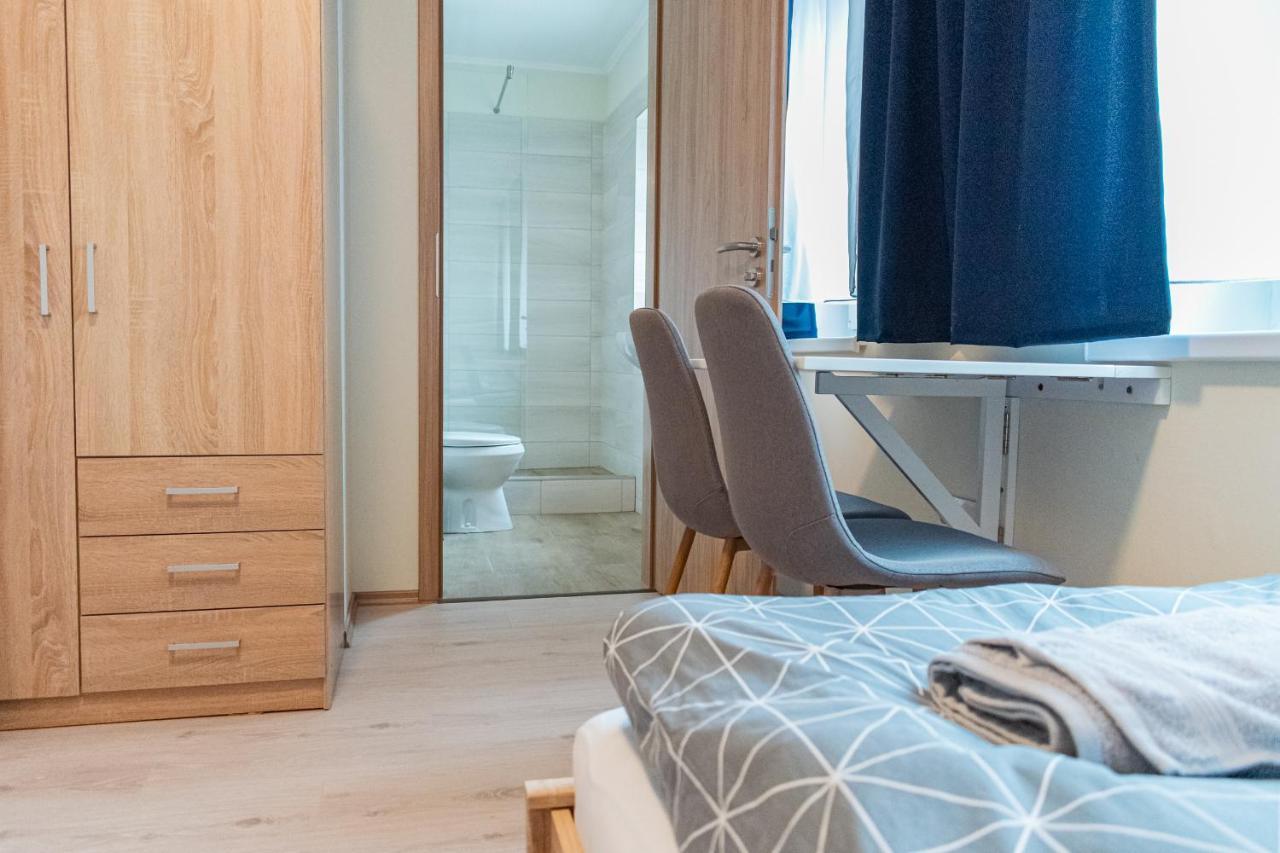 Randevu Panzio Bed & Breakfast Sopron Exterior photo