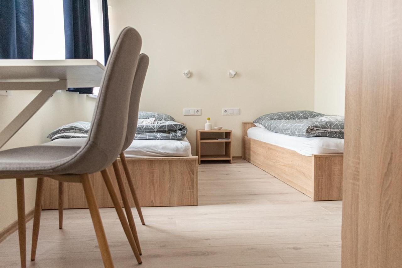 Randevu Panzio Bed & Breakfast Sopron Exterior photo